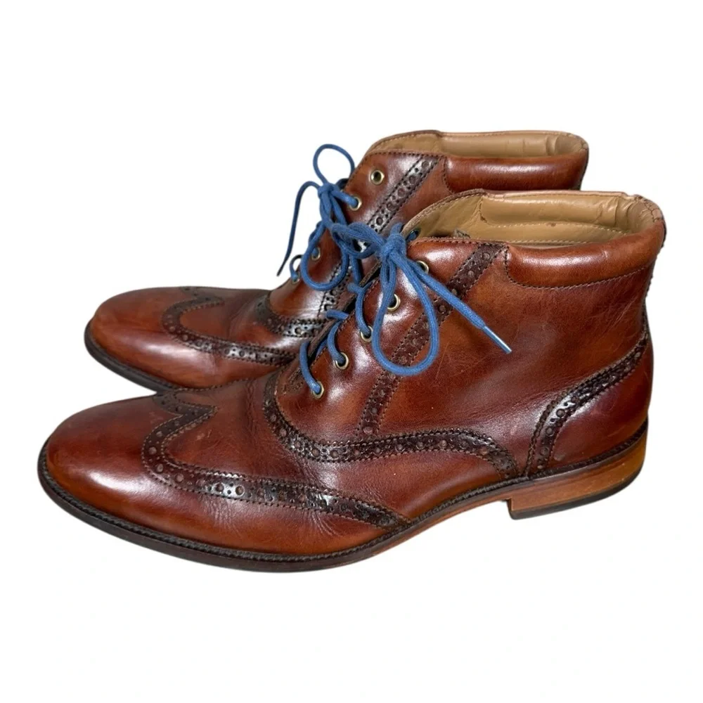 Cole‎ Haan Leather Men’s Shoes